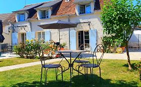 Chambre d'hôte Montlivault / Chambord